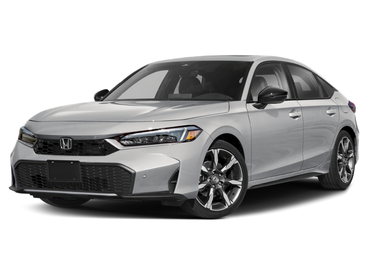 New 2026 Honda Civic Hybrid Sport Touring