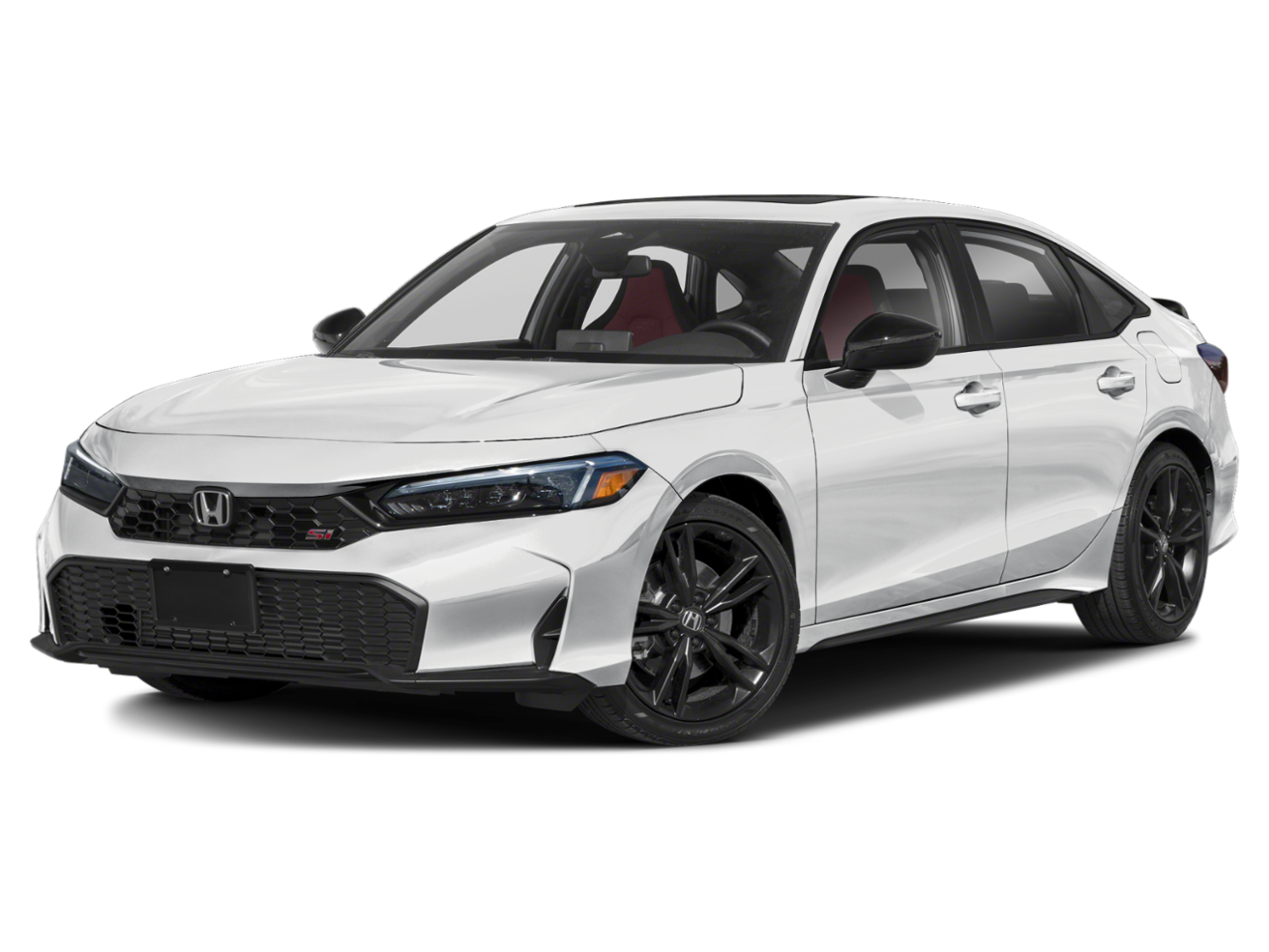 New 2026 Honda Civic Si Base