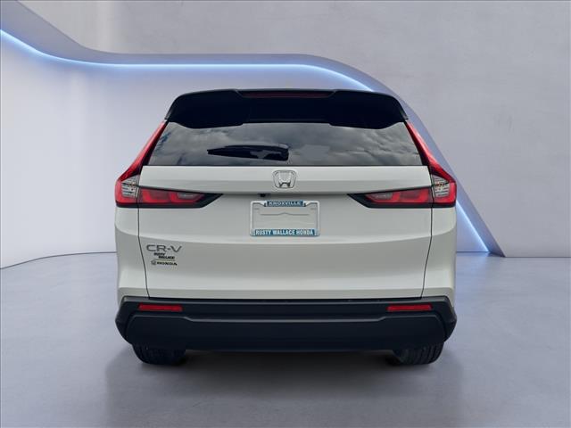 HONDA CR-V EX AWD - 4