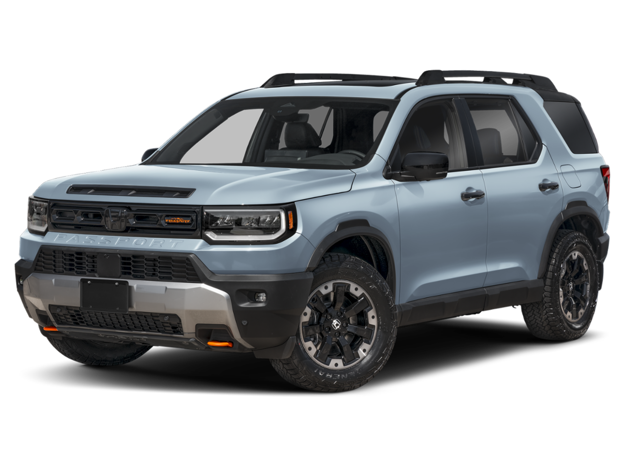 New 2026 Honda Passport AWD TrailSport Elite