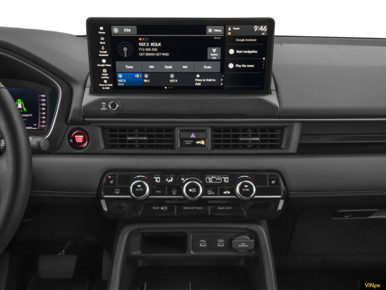 صورة 8 لـ 2026 Honda PILOT EX-L