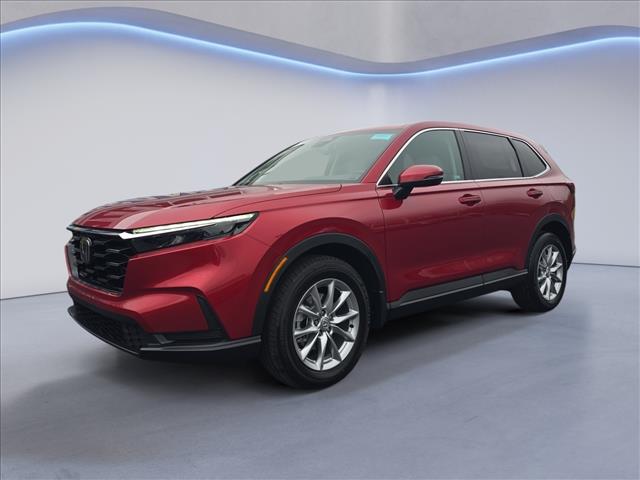 New 2026 Honda CR-V EX 2WD
