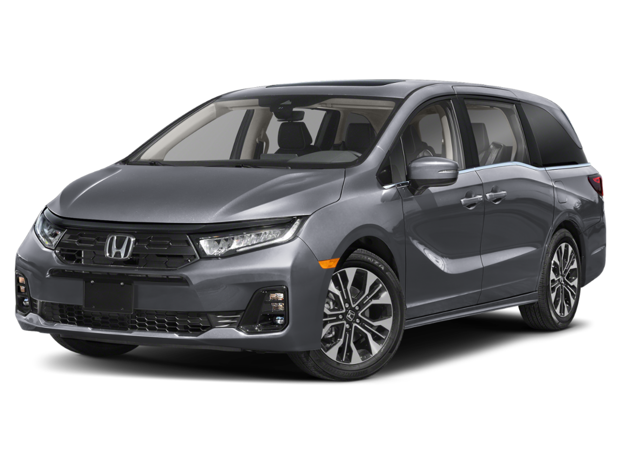 New 2026 Honda Odyssey Elite