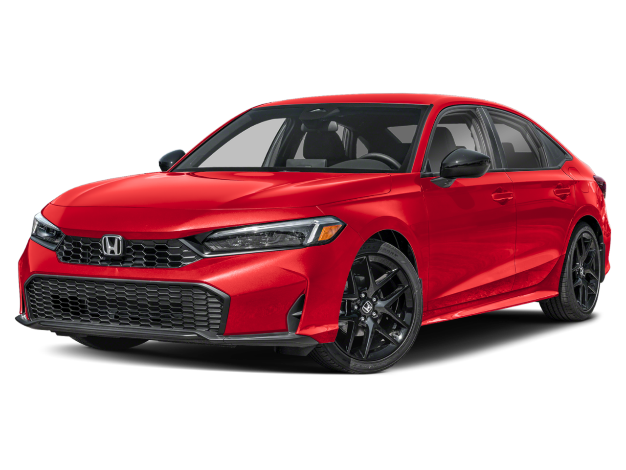 New 2026 Honda Civic Sport
