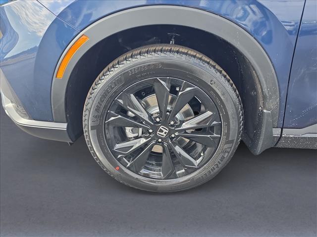 HONDA CR-V HYBRID SPORT TOURING AWD - 9