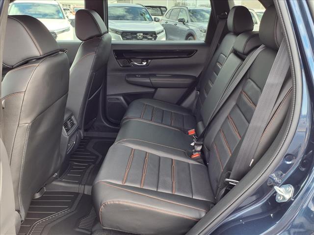 HONDA CR-V HYBRID SPORT TOURING AWD - 10