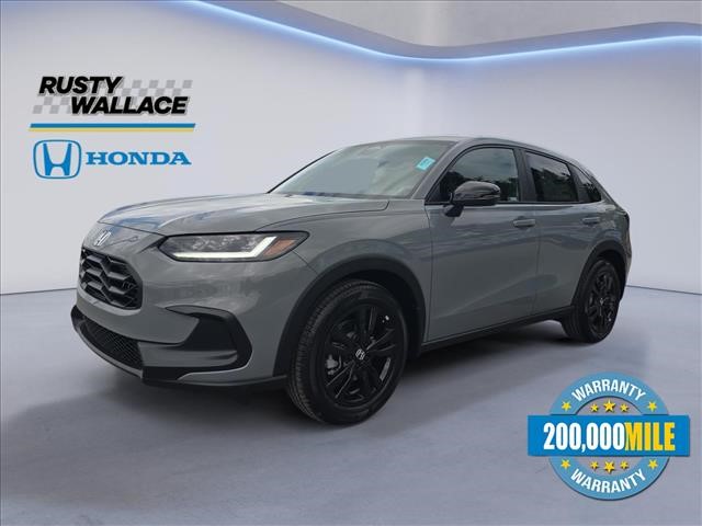 New 2027 Honda HR-V Sport 2WD