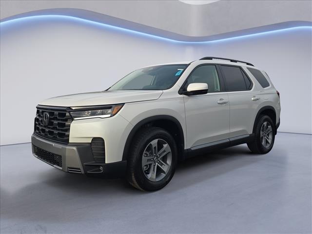 New 2026 Honda Pilot EX-L