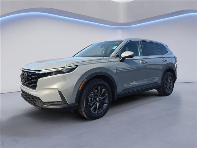 New 2026 Honda CR-V EX-L AWD