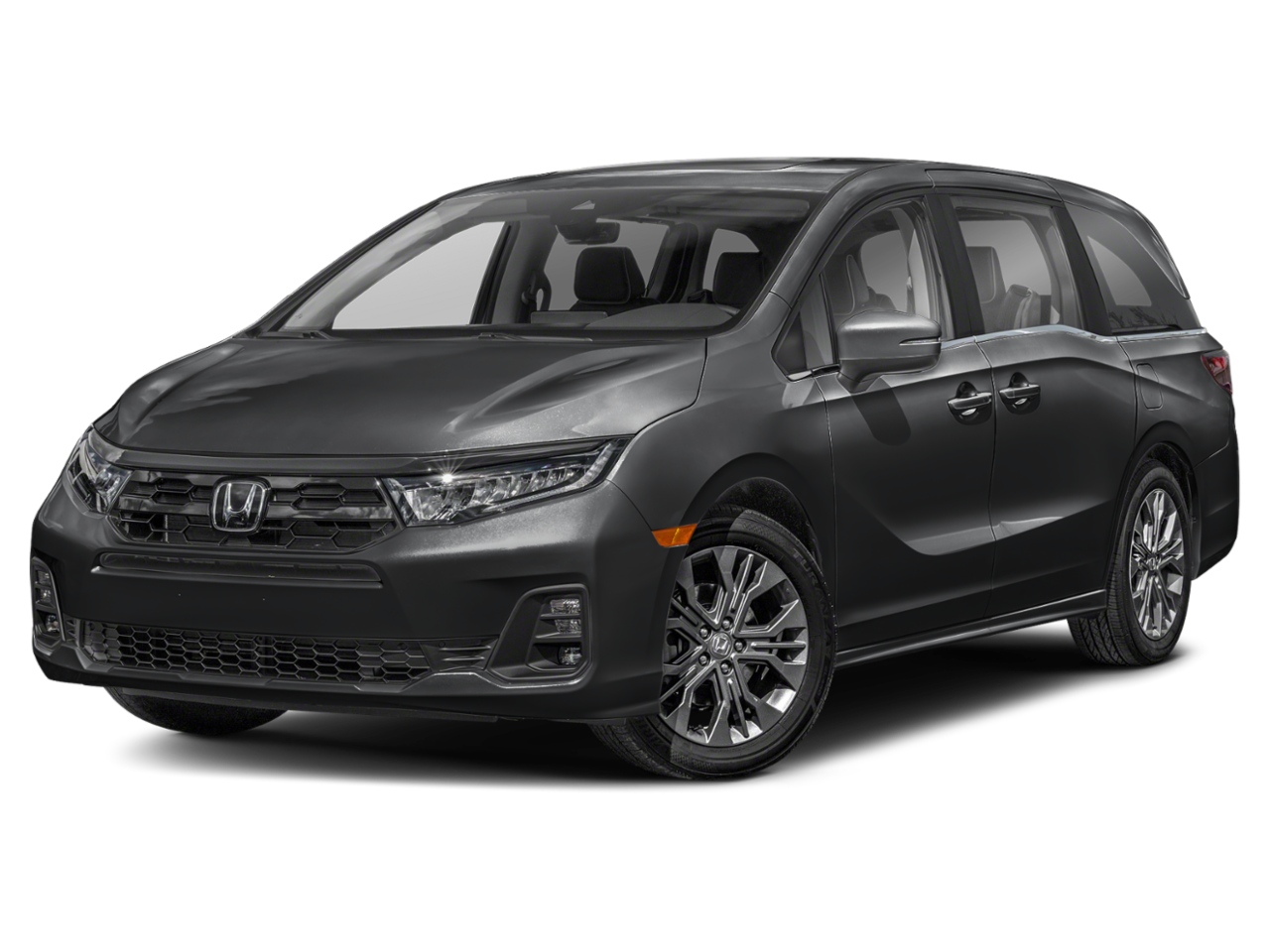 New 2026 Honda Odyssey Touring