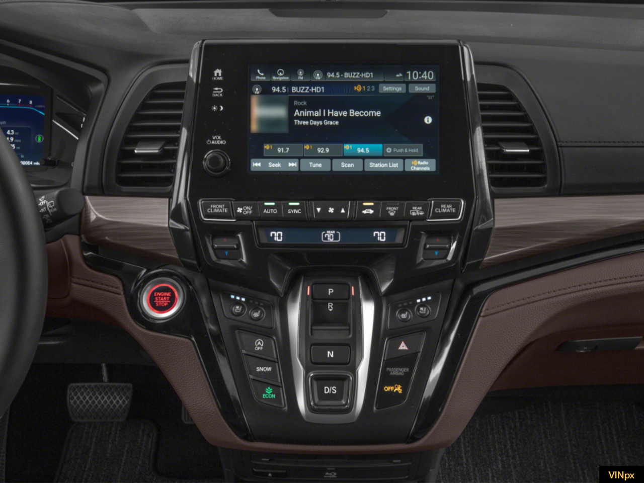 2023 Honda ODYSSEY ELITE photo 8