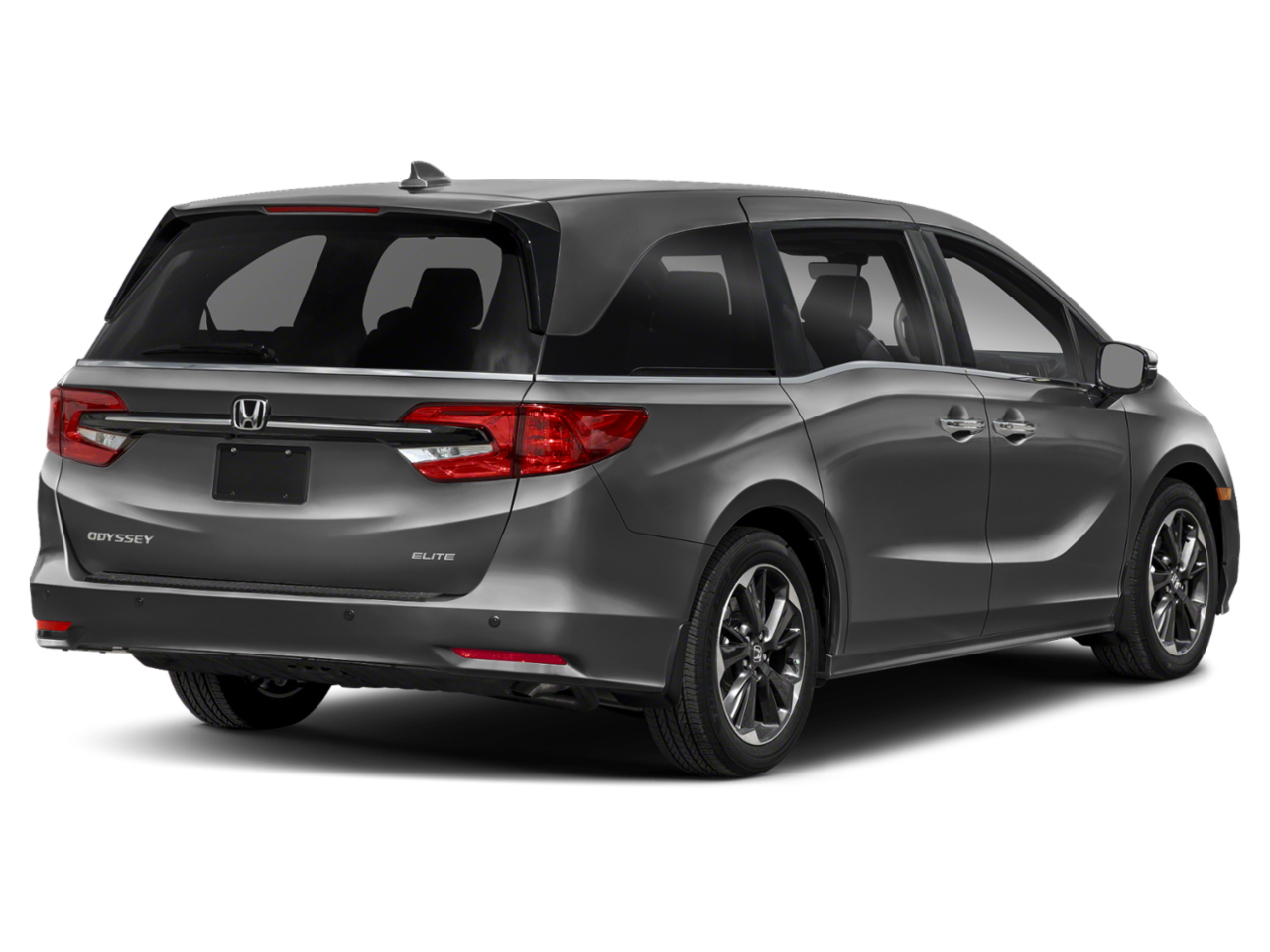 2023 Honda ODYSSEY ELITE photo 2