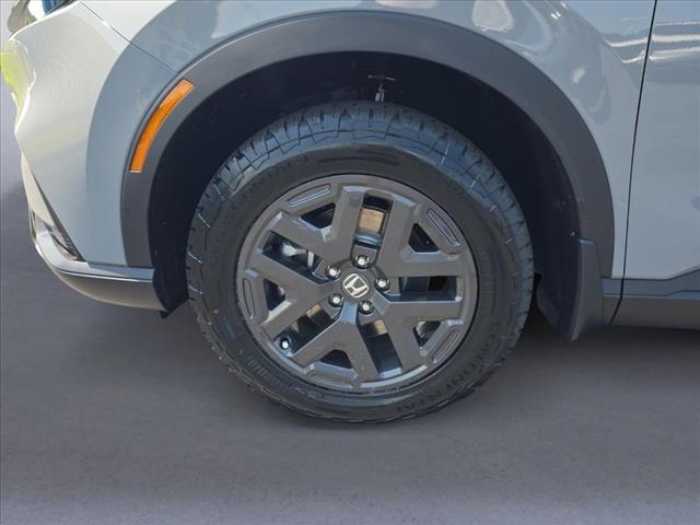 HONDA CR-V HYBRID TRAILSPORT AWD - 9