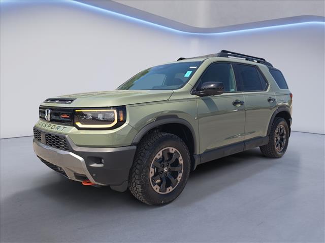 New 2026 Honda Passport AWD TrailSport Elite