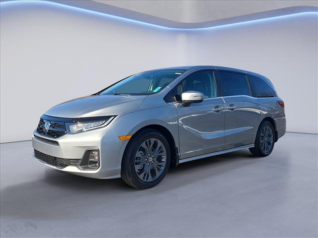 New 2026 Honda Odyssey Touring