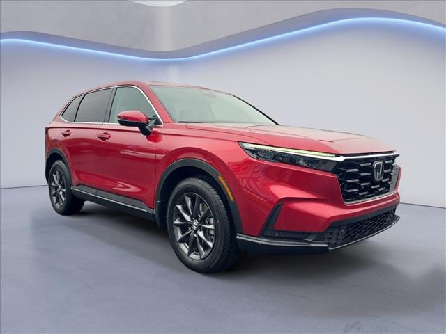 HONDA CR-V EX-L AWD - 7