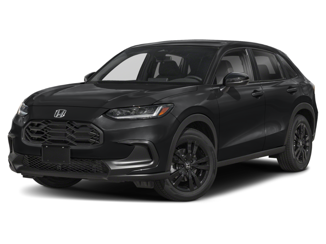 New 2027 Honda HR-V Sport
