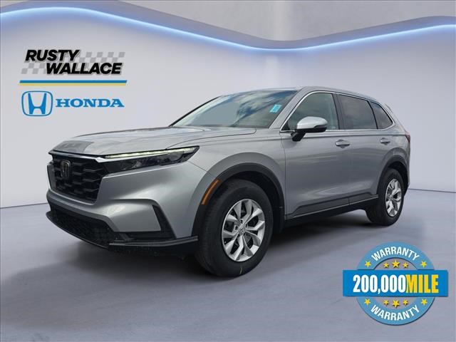 New 2026 Honda CR-V LX AWD