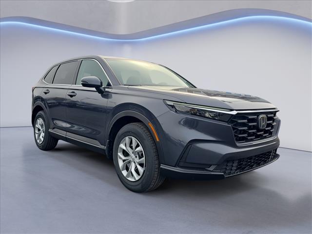 2026 Honda CR-V LX AWD photo 8