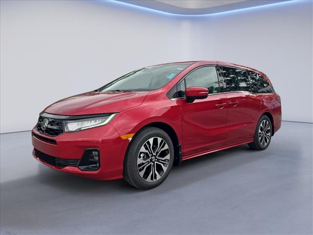 New 2026 Honda Odyssey Elite
