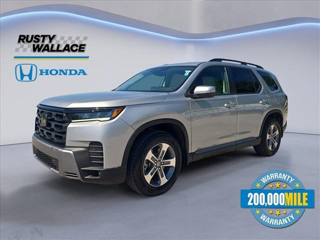 New 2026 Honda Pilot EX-L