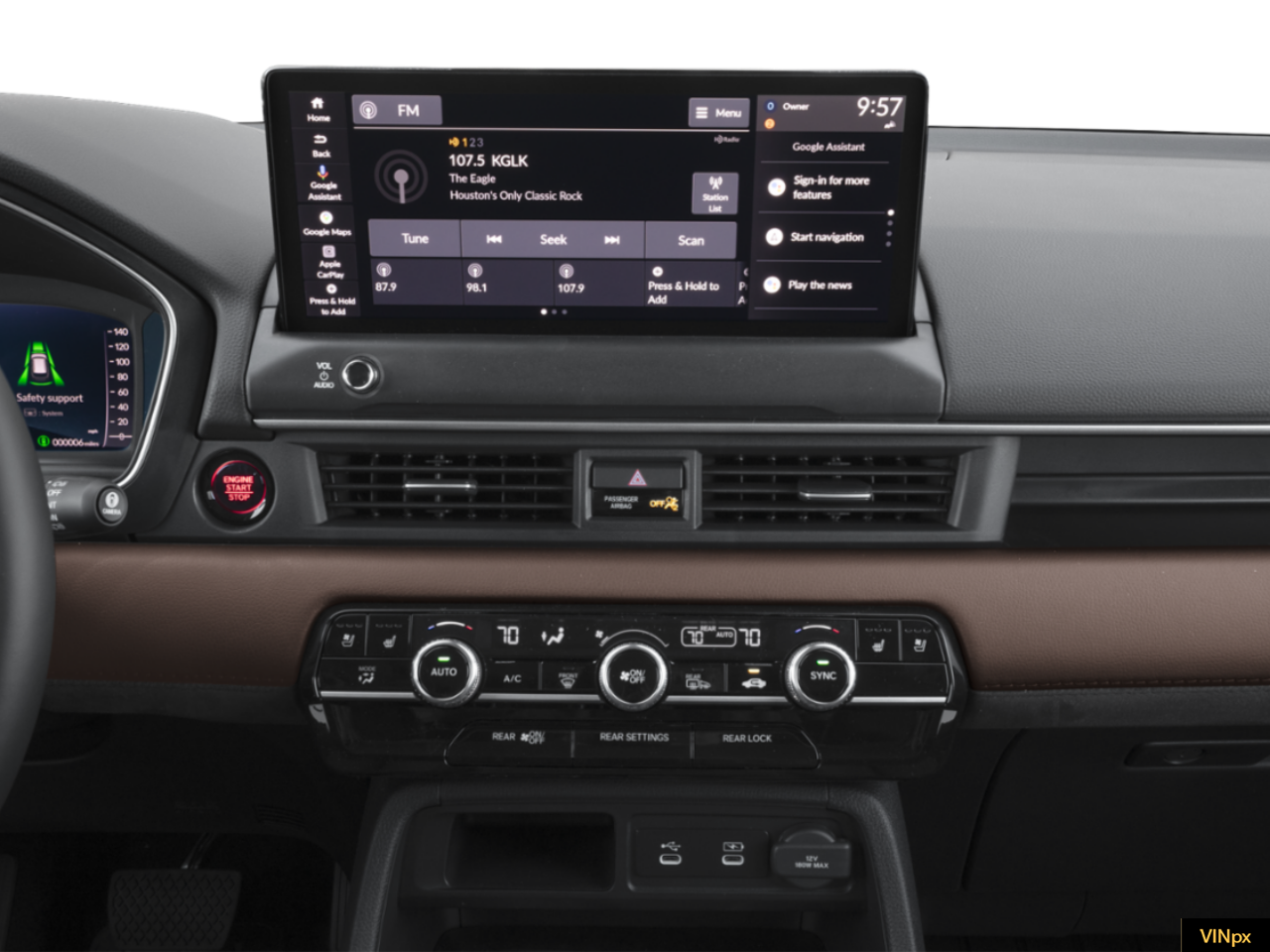 2026 Honda PILOT ELITE 照片 7