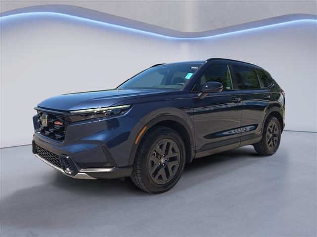 New 2026 Honda CR-V Hybrid TrailSport AWD