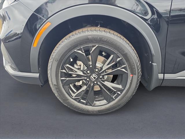 HONDA CR-V HYBRID SPORT TOURING AWD - 9