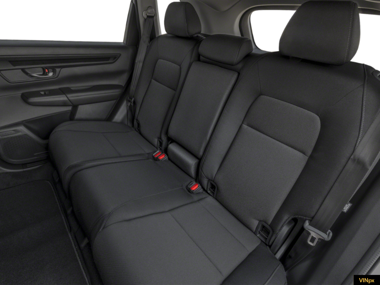 2026 Honda CR-V LX 2WD 照片 11