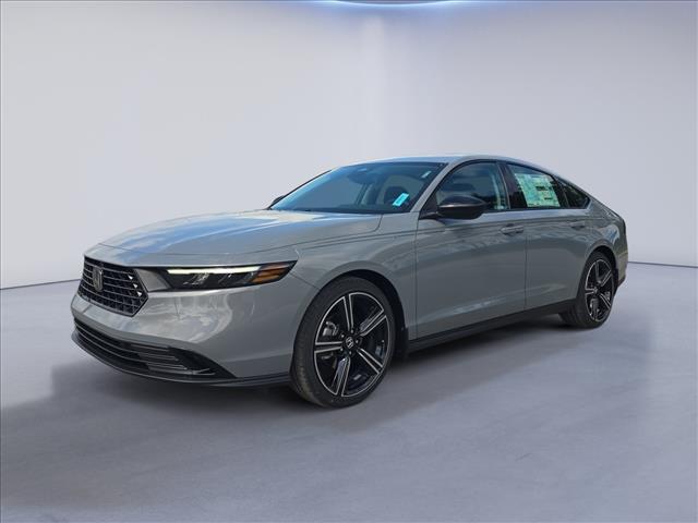 New 2026 Honda Accord SE