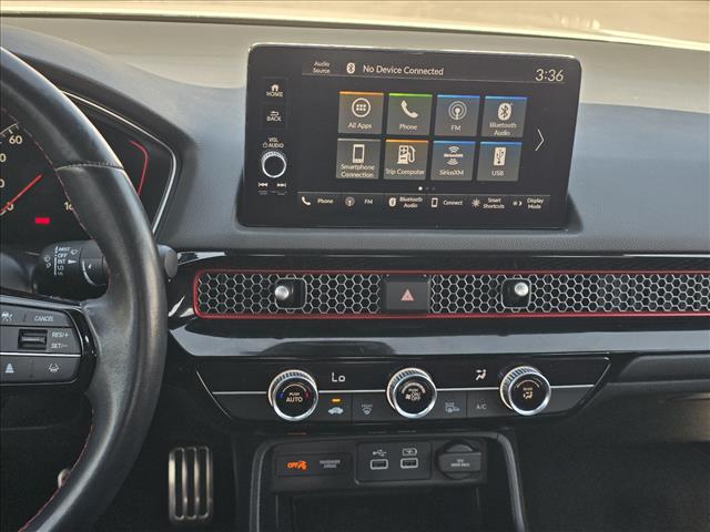صورة 16 لـ 2023 Honda CIVIC SI BASE