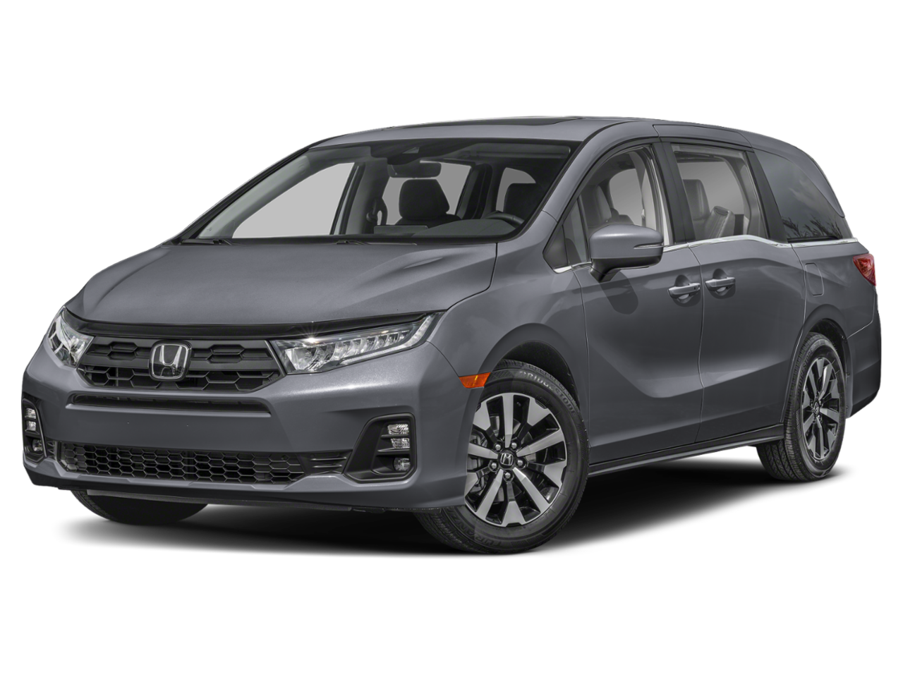 New 2026 Honda Odyssey EX-L