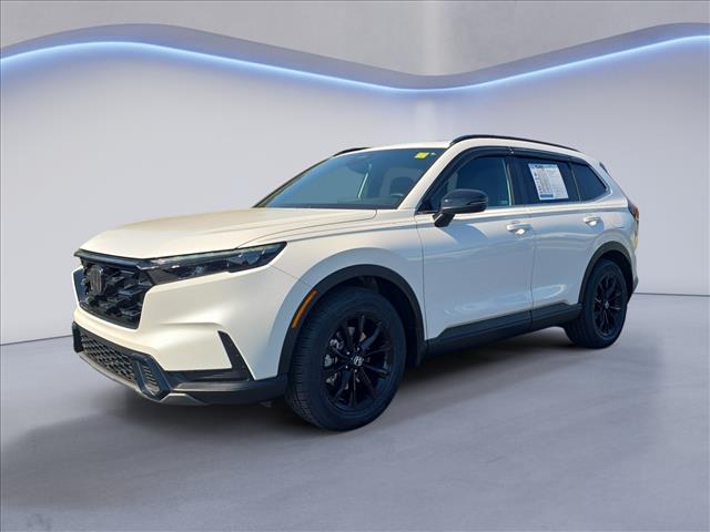 HONDA CR-V HYBRID SPORT FWD - 1