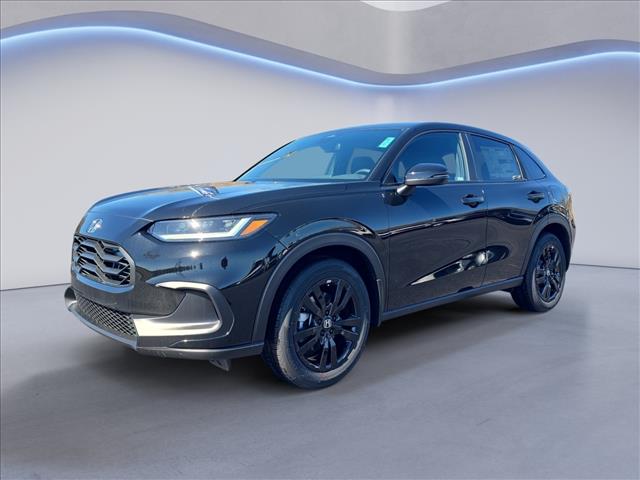 New 2026 Honda HR-V AWD Sport