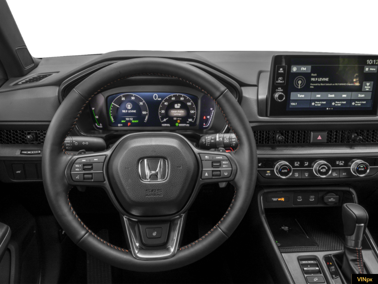 HONDA CR-V - 7