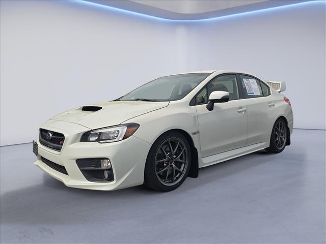 2016 Subaru WRX STI