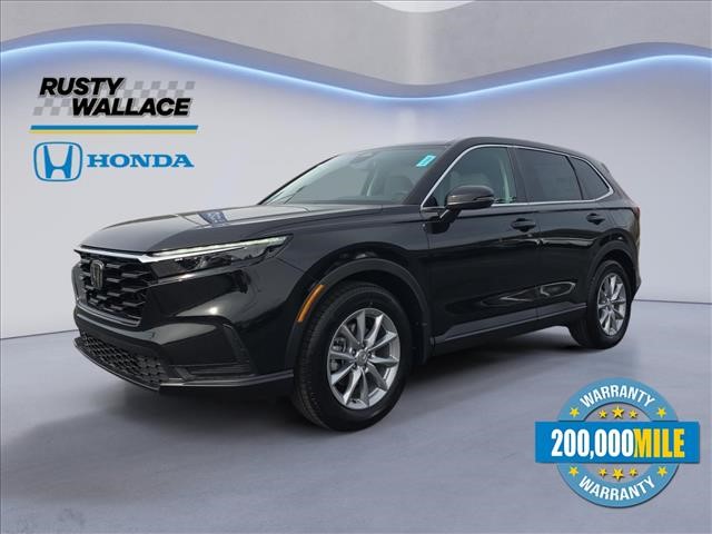 New 2026 Honda CR-V EX 2WD