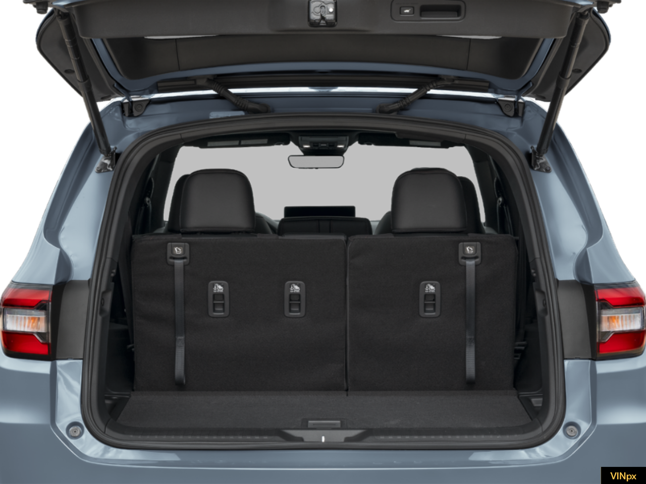 2026 Honda PILOT BLACK EDITION photo 9