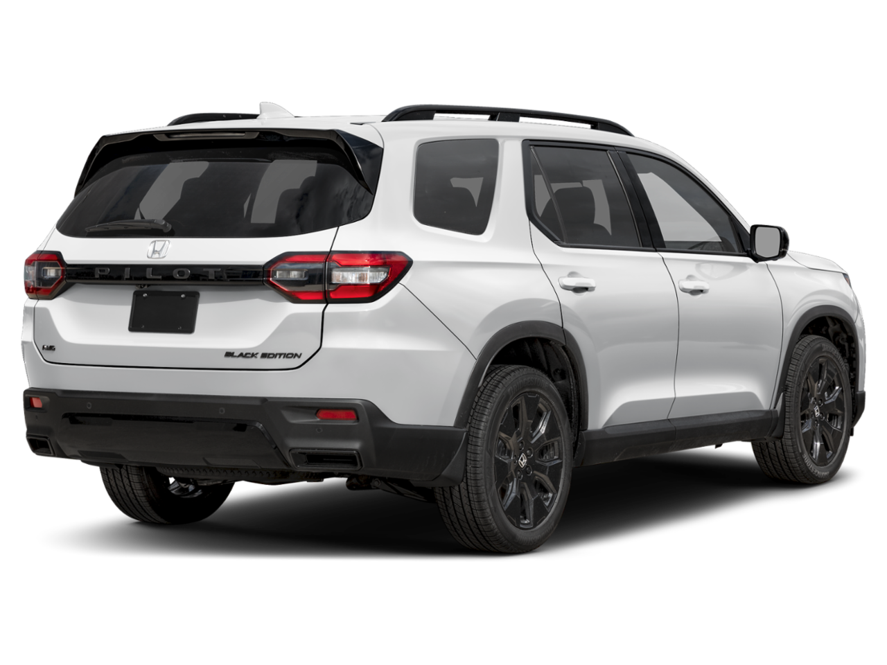2026 Honda PILOT BLACK EDITION photo 2