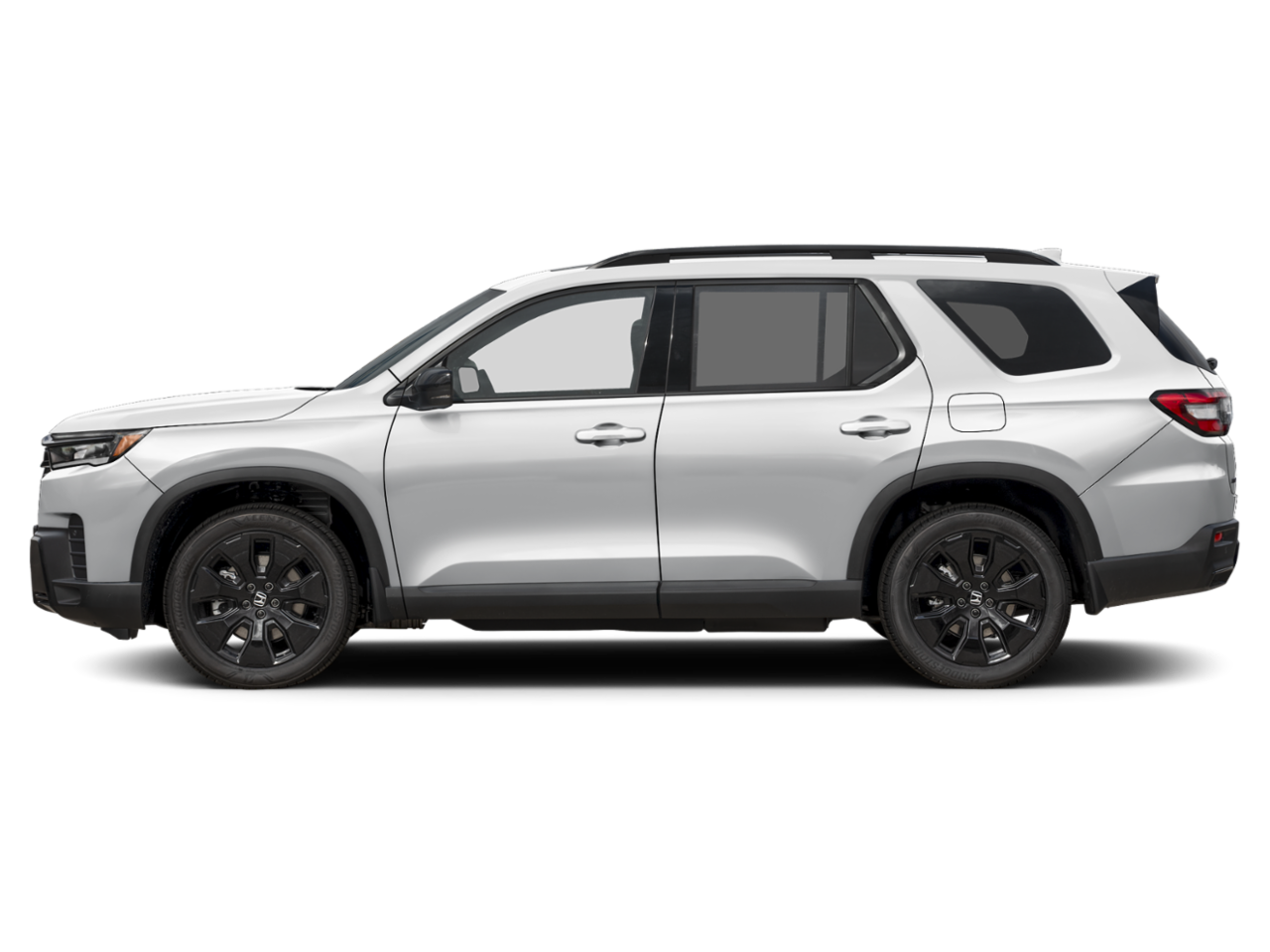 2026 Honda PILOT BLACK EDITION photo 3
