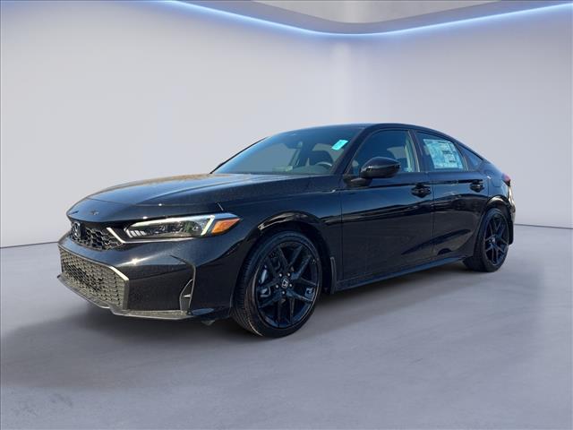 New 2026 Honda Civic Sport