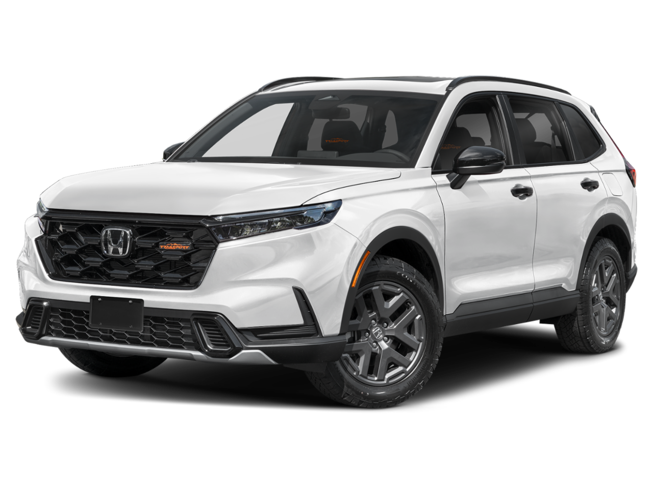New 2027 Honda CR-V Hybrid TrailSport AWD