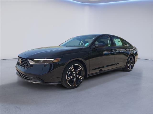 New 2026 Honda Accord SE