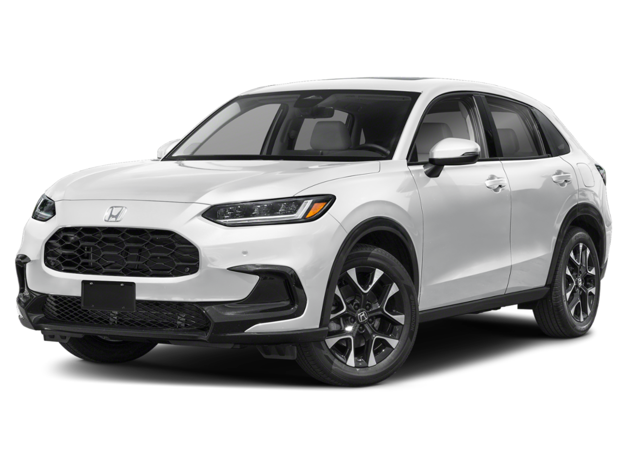 New 2026 Honda HR-V EX-L