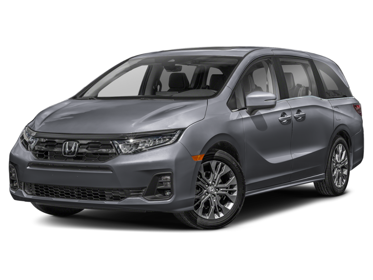 New 2026 Honda Odyssey Touring