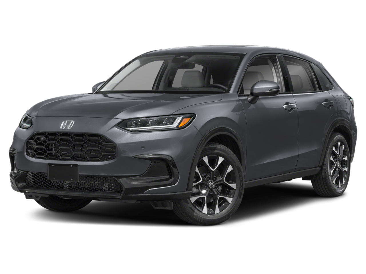 New 2027 Honda HR-V EX-L