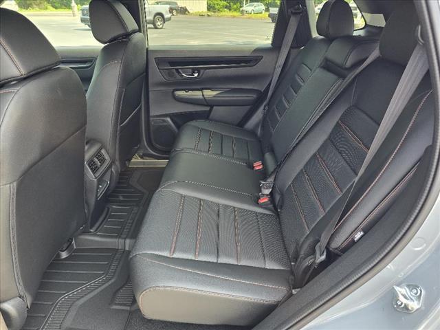 HONDA CR-V HYBRID SPORT-L FWD - 10