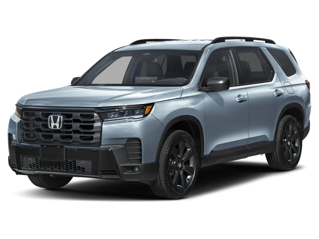 New 2026 Honda Pilot Sport