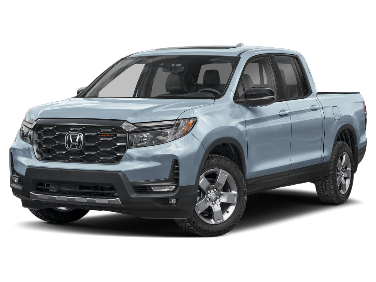 New 2026 Honda Ridgeline TrailSport