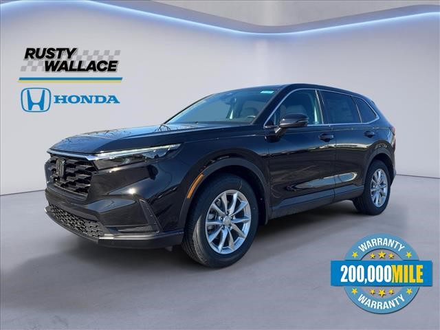 New 2026 Honda CR-V EX AWD